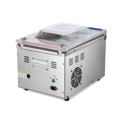 Maxima Vakuový balicí stroj 26cm Seal - Š28 x H38,5cm x V9 komora |  09300216